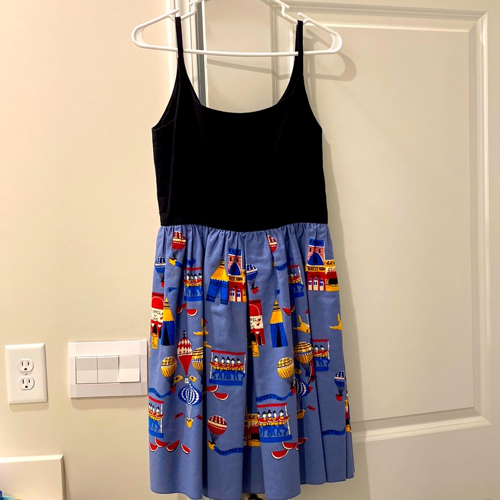 Anna Sui Tank Sundress